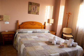 El Cordobés , alojamiento y habitaciones